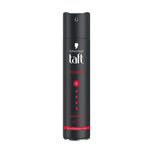 Taft Saç Spreyi 250 Ml Power Caffeine