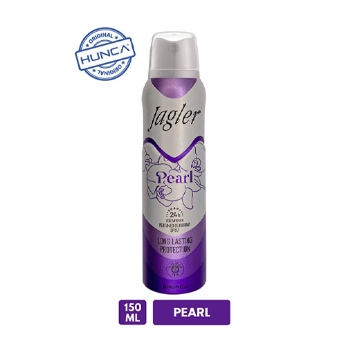 Jagler Pearl Kadın Deodorant 150 ml