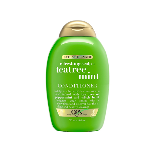 OGX Teatree Mint Saç Kremi 385 Ml