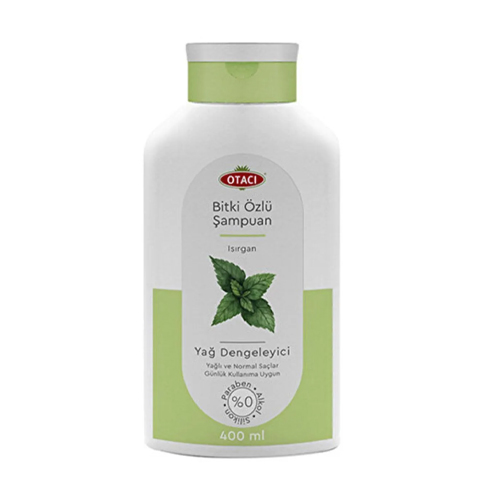 Otacı Bitki Özlü Isırgan 400 ml Şampuan
