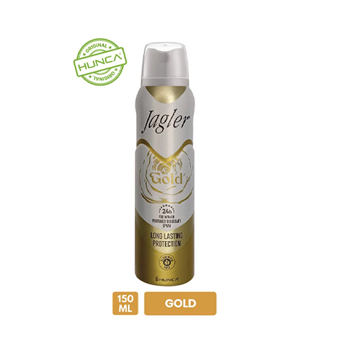 Jagler Gold Kadın Deodorant 150 ml