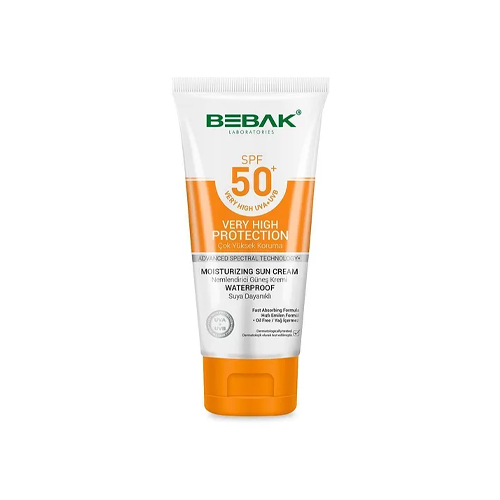 Bebak GÜNEŞ KREMİ TÜP 75 ML