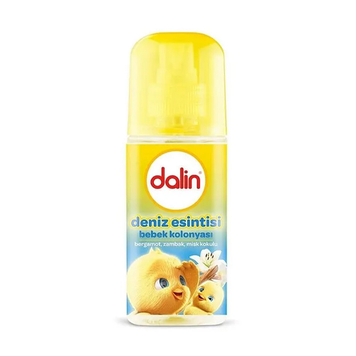 Dalin Bebek Kolonyası Deniz Esintisi Sprey 100 ml