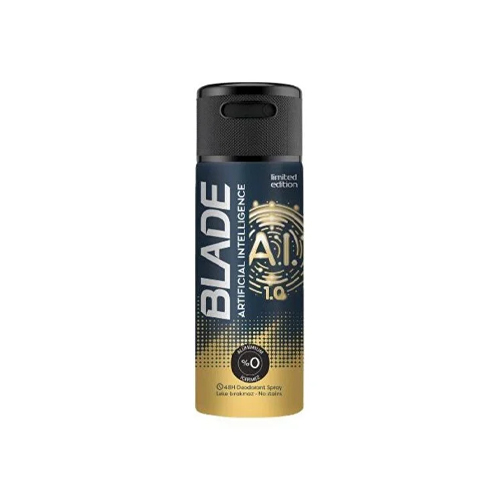 Blade A.I. Deodorant 1.0. 150 ml