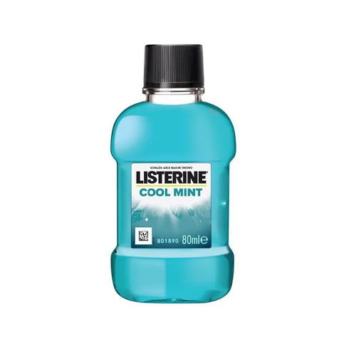 Listerine Cool Mint 80ml