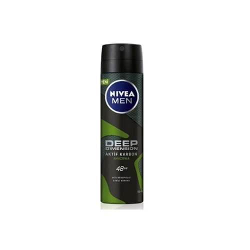 NIVEA Deo 150 Ml. Men Deep Amazonia