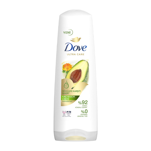 Dove Ultra Care Saç Bakım Kremi Dökülme Karşıtı 350 ML