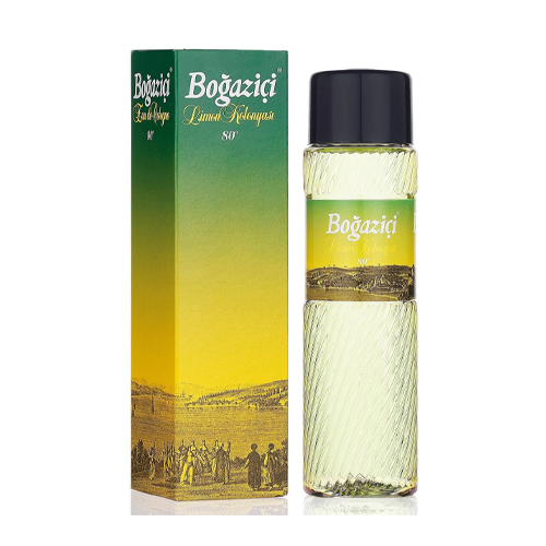 Boğaziçi Limon Kolonyası Pet 200 Ml