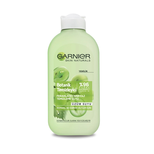 Garnier Botanik Ferahlatıcı Makyaj Temizleme Sütü 200ml