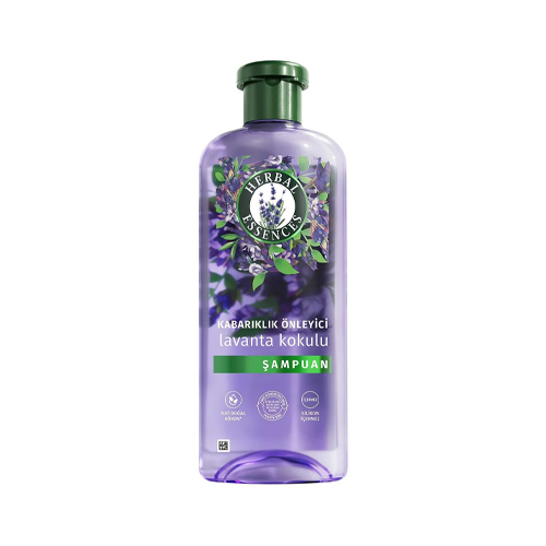 Herbal Essences Kabarıklık Önleyici Lavanta Kokulu Şampuan 350ml